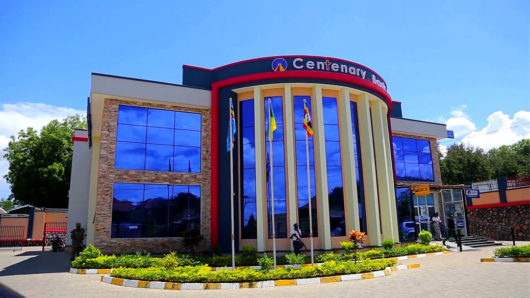 Centenary Park in Kasese Municipality